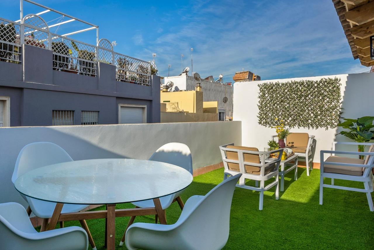 Apartment Genteel Galera Seville