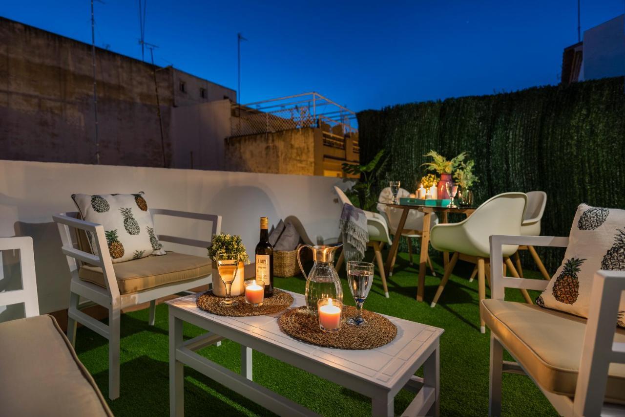 Apartment Genteel Galera *