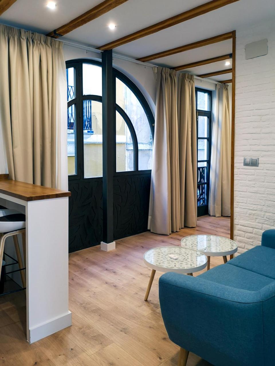Acetres 5 Boutique Apartamento *