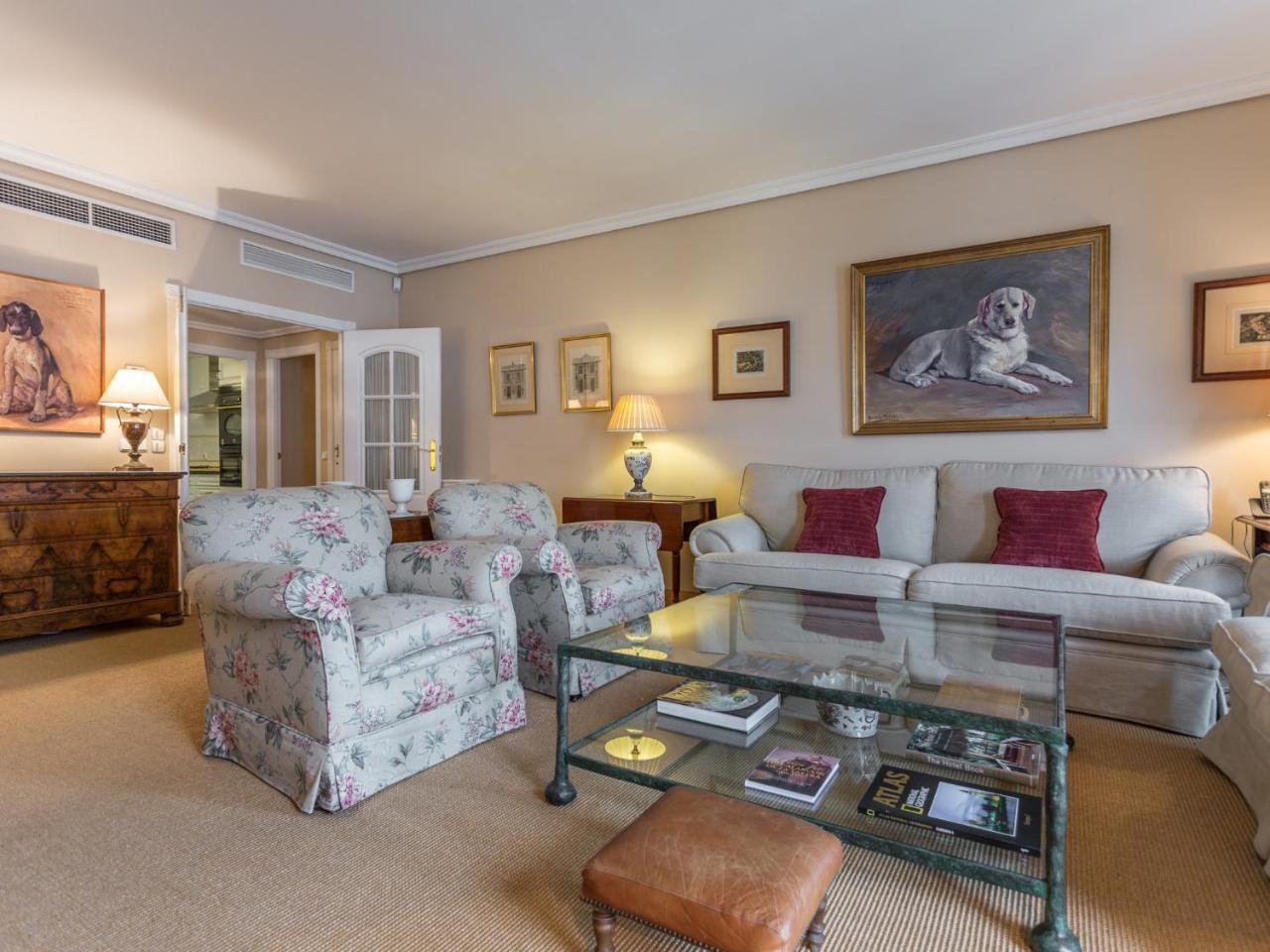 Apartamento Prado De San Sebastian Sevilla