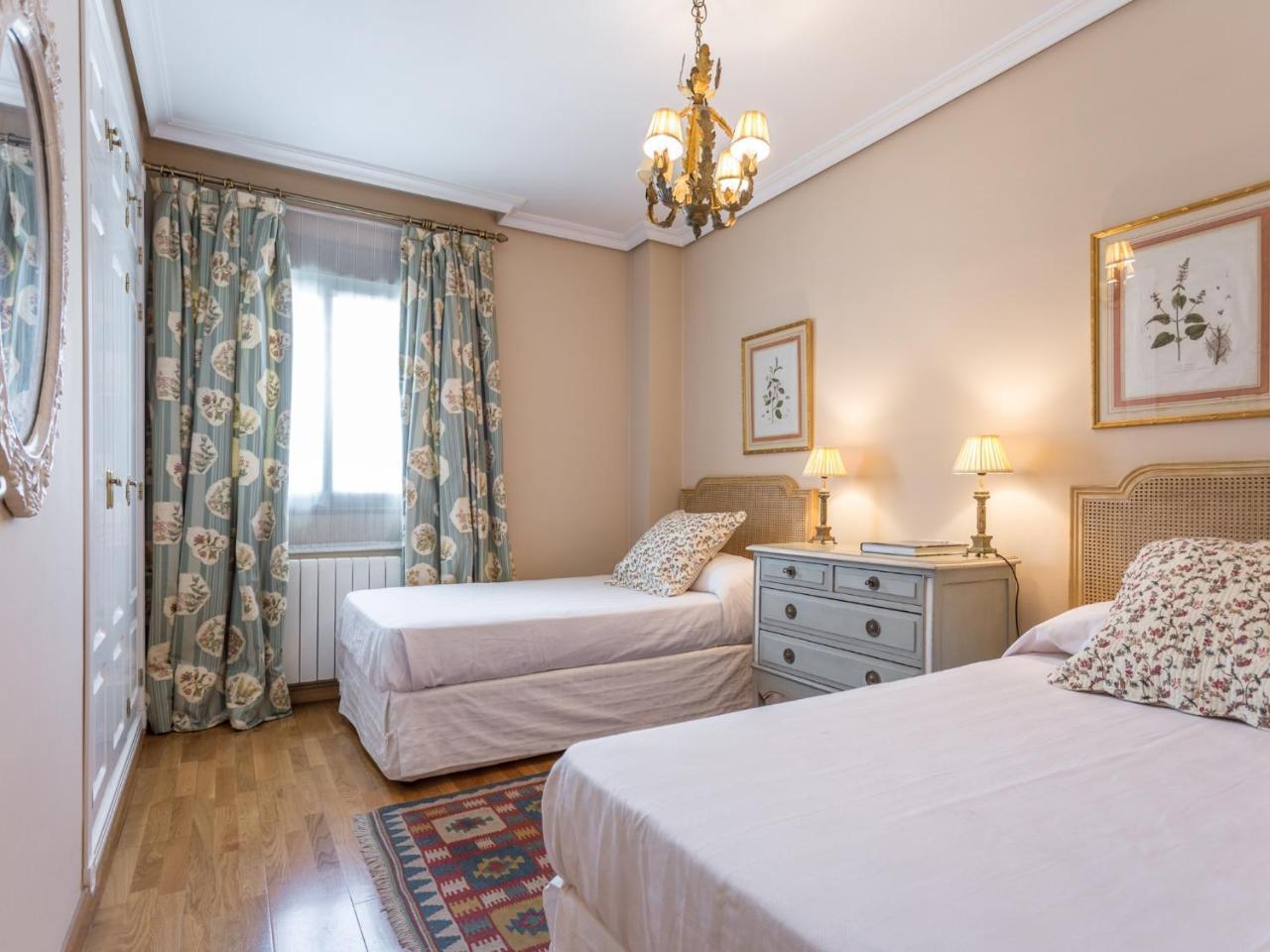 Prado De San Sebastian Apartamento