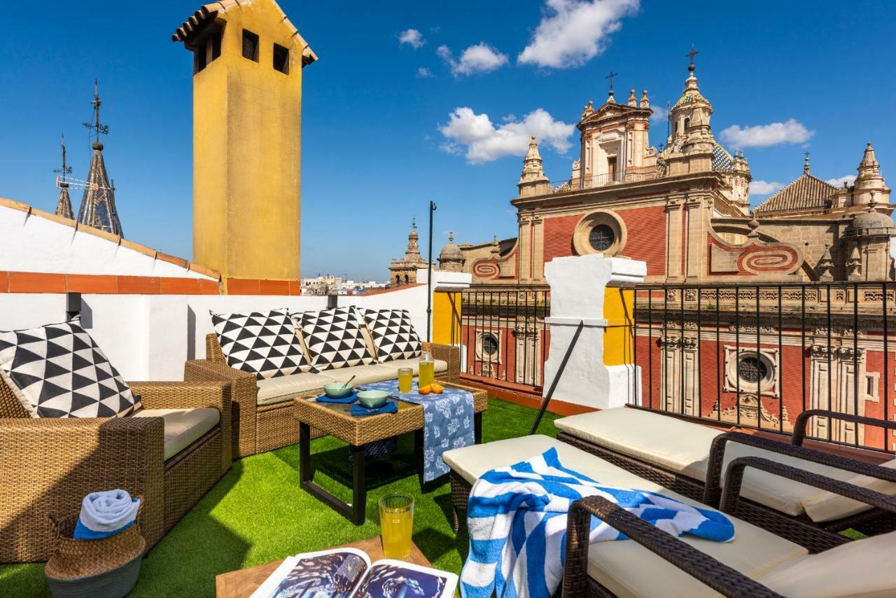 Alohamundi Salvador * Seville