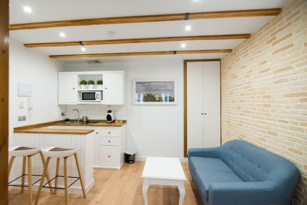 Apartamento Acetres 5 Boutique Sevilla