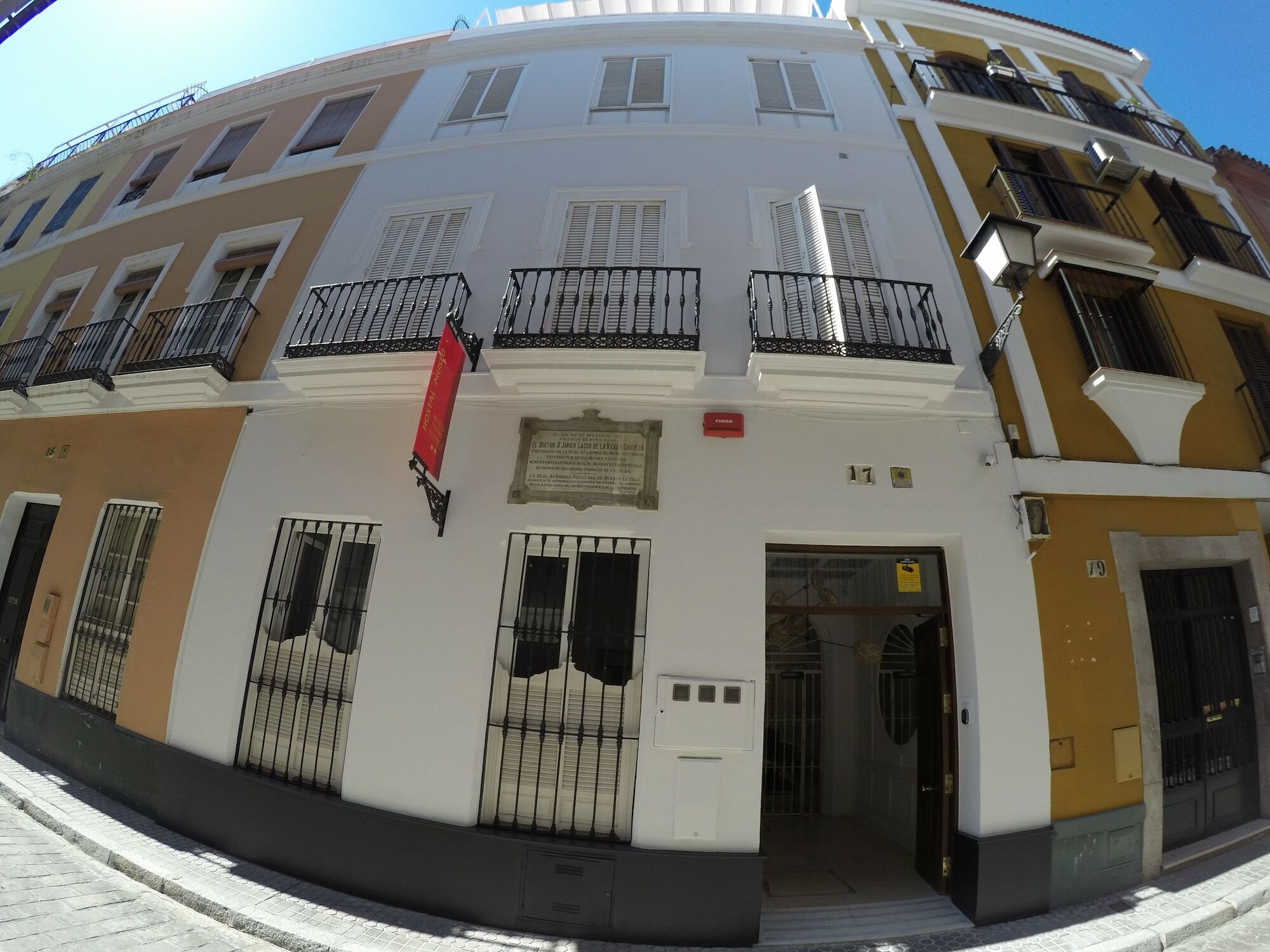 Hom Museo * Seville