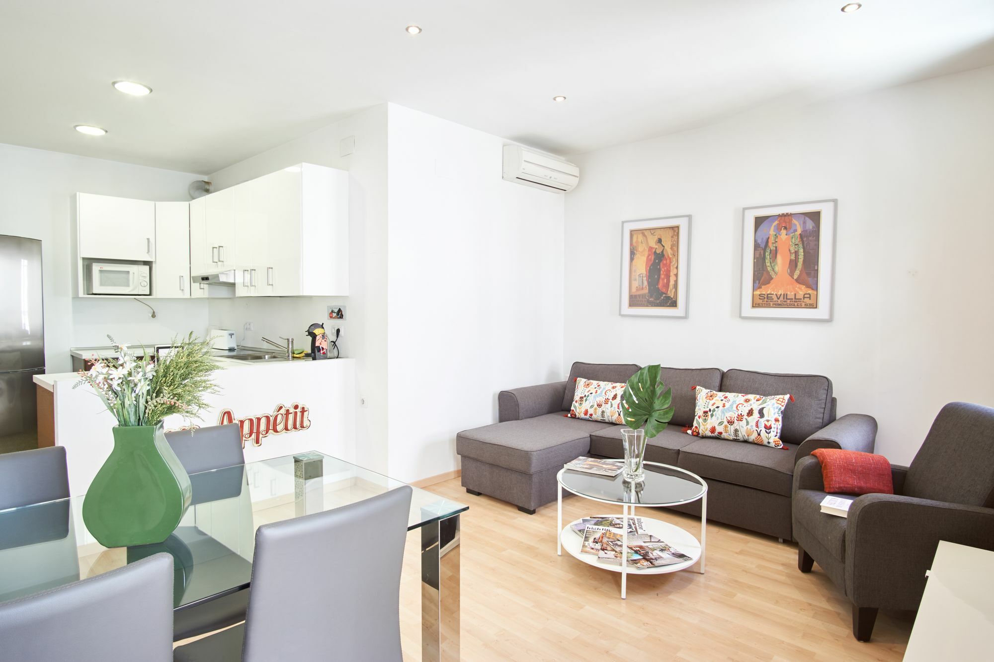 Apartment Espectacular Apto. En Casco Historico Seville