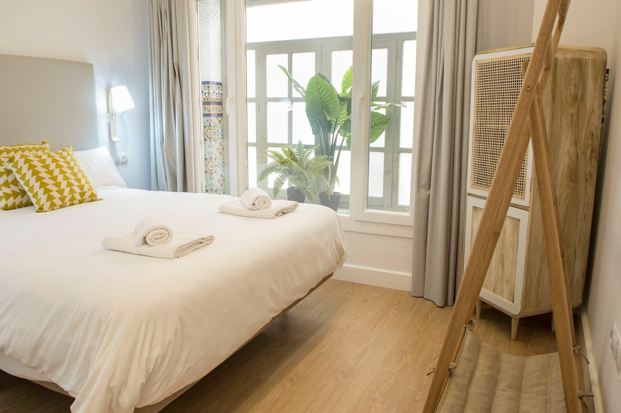 Apartamento Ninesuites Sevilla