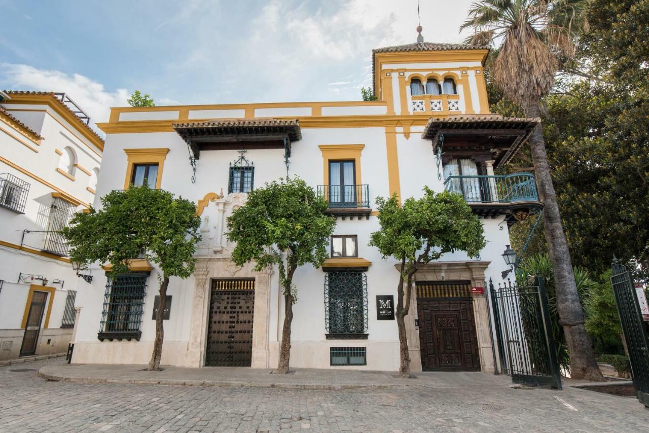 Murillo Plaza Sta. Cruz Apartment Seville