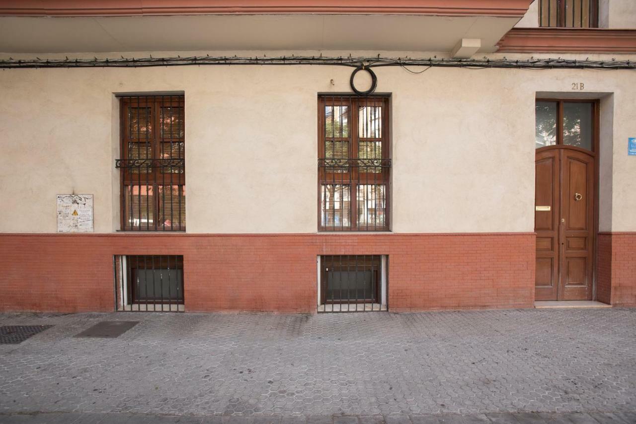Alohamundi Amador De Rios Seville