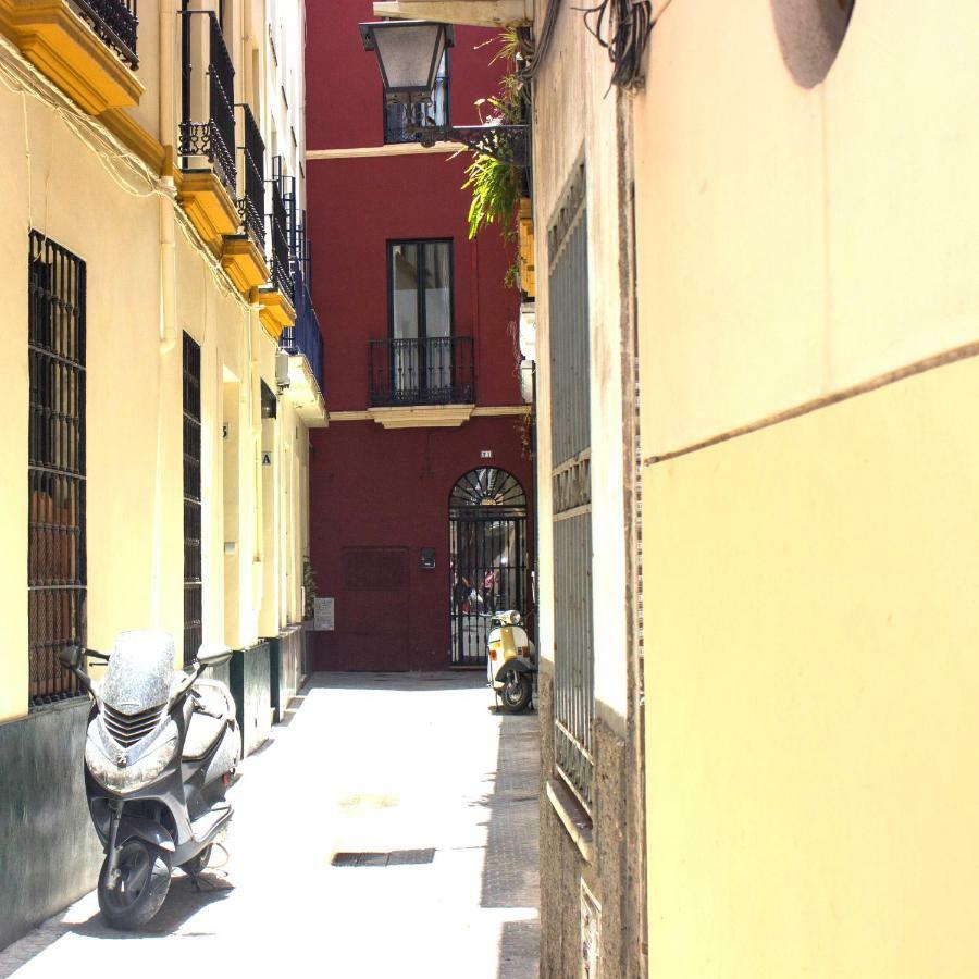 Apartamento Centro 7 Revueltas Sevilla
