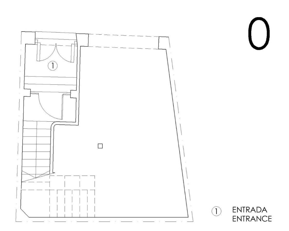 Holiday home Casa Campana