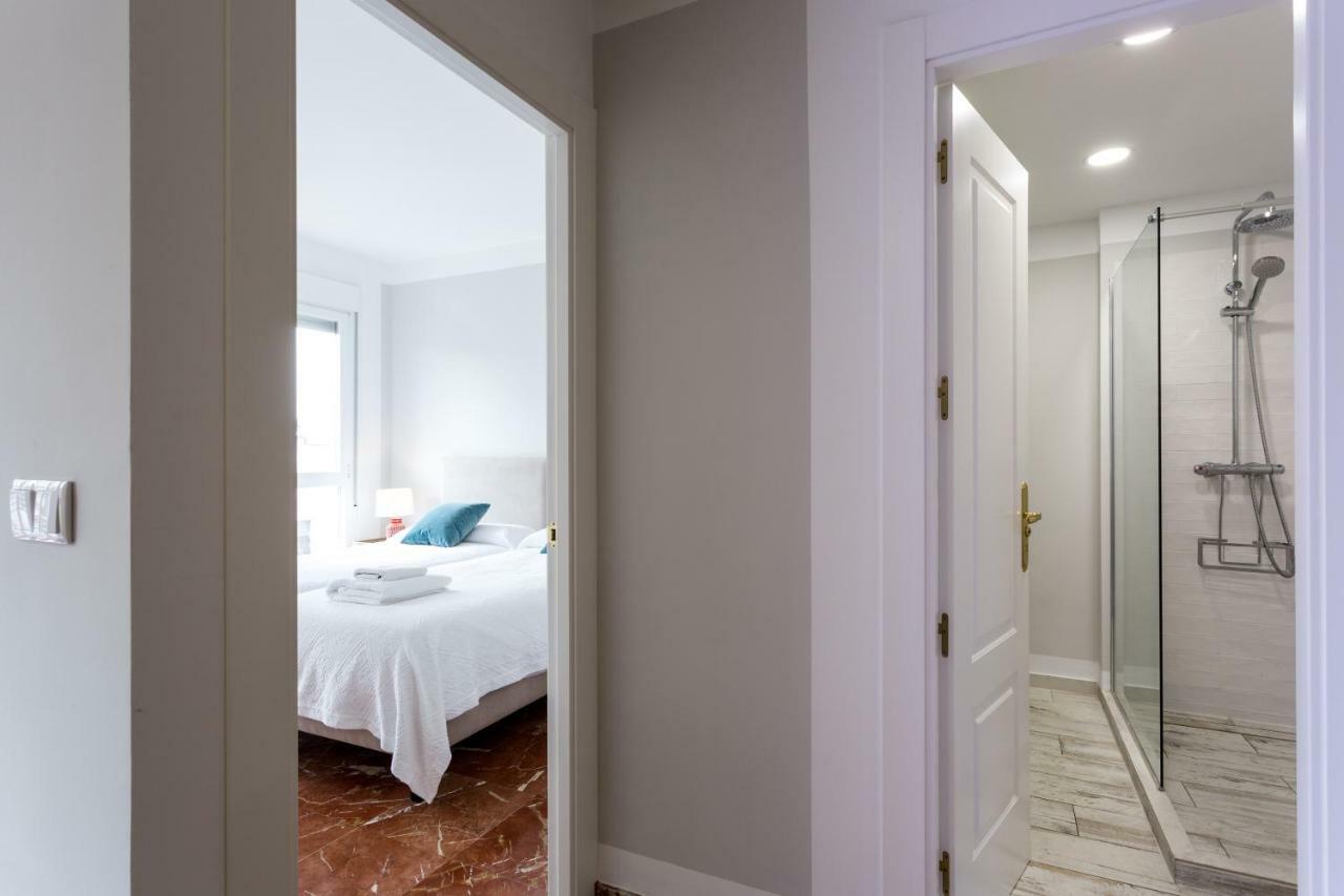 Apartment Rg Florida Muralla Alcazar Seville