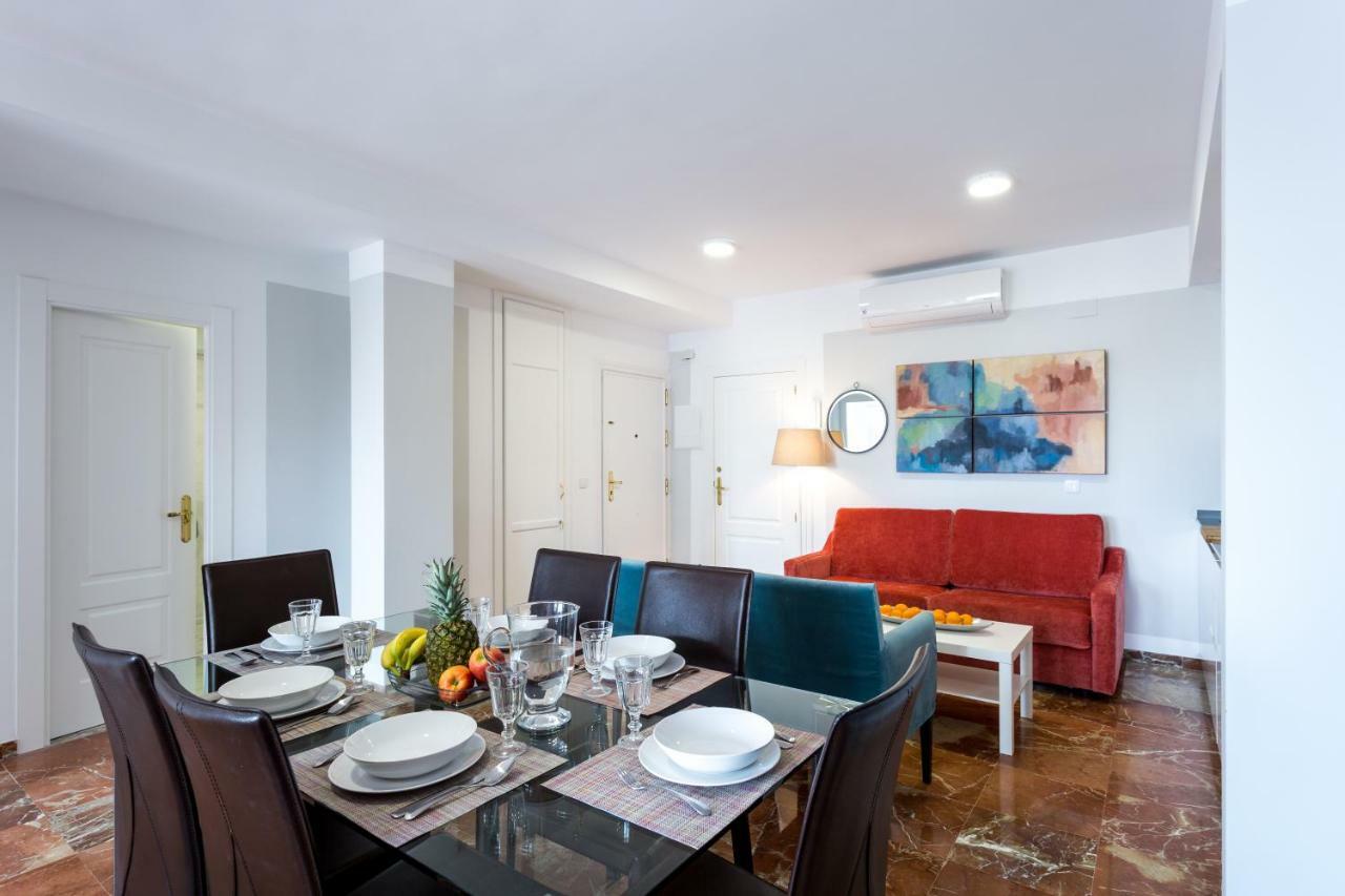 Apartment Rg Florida Muralla Alcazar *