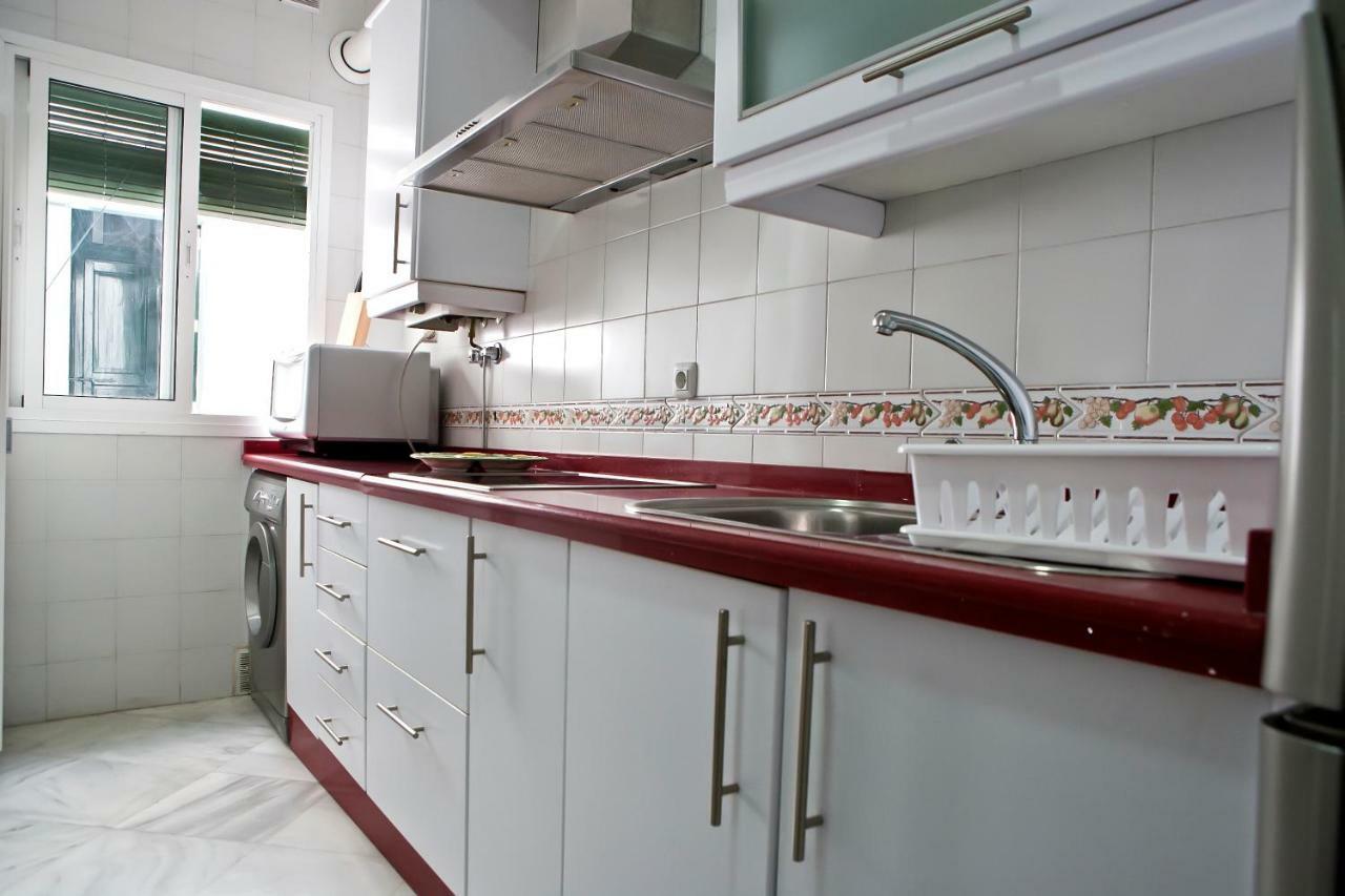 Apartment Situacion En El Corazon De Sevilla-parking Gratis! Seville