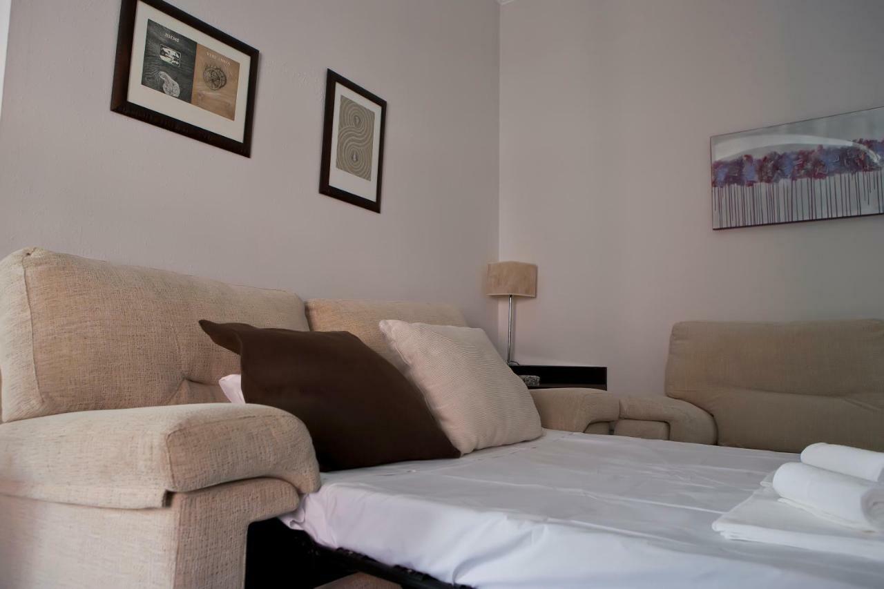 Apartment Situacion En El Corazon De Sevilla-parking Gratis!