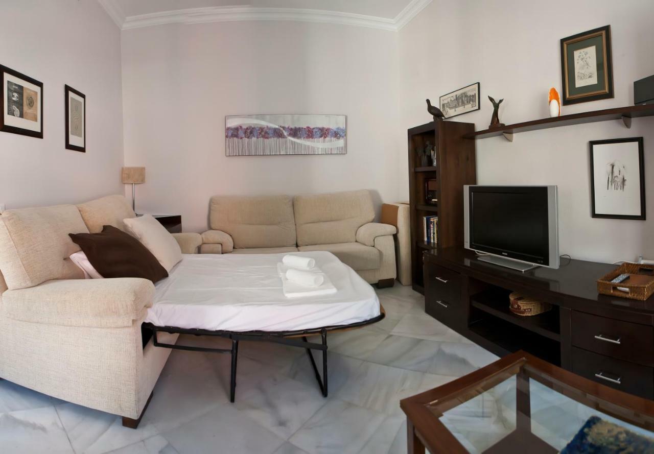 Situacion En El Corazon De Sevilla-parking Gratis!
