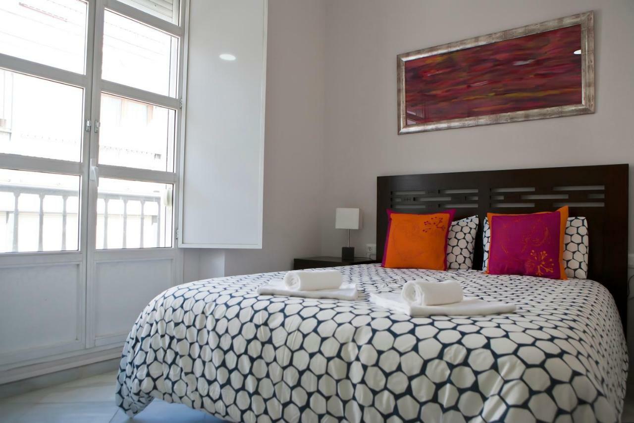Apartment Situacion En El Corazon De Sevilla-parking Gratis! Seville