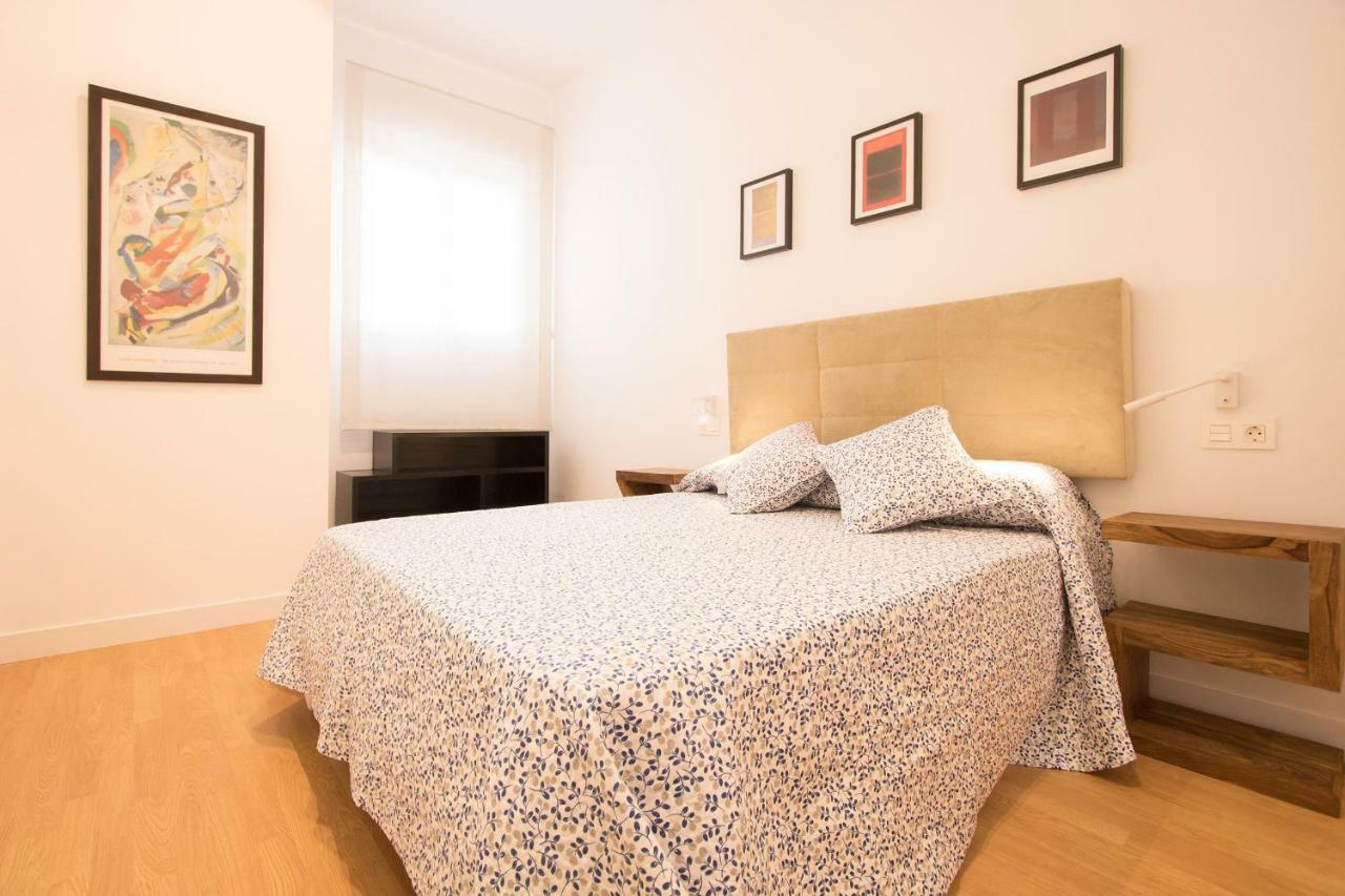 Apartment Murallas De Con Garaje 4 Pax *