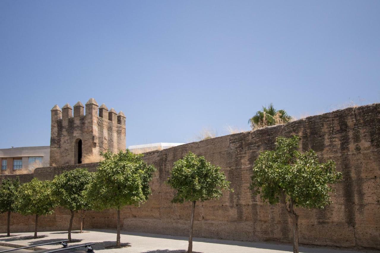 Murallas De Con Garaje 4 Pax Seville