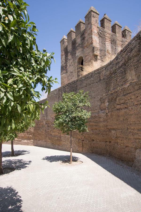 Apartment Murallas De Con Garaje 4 Pax *