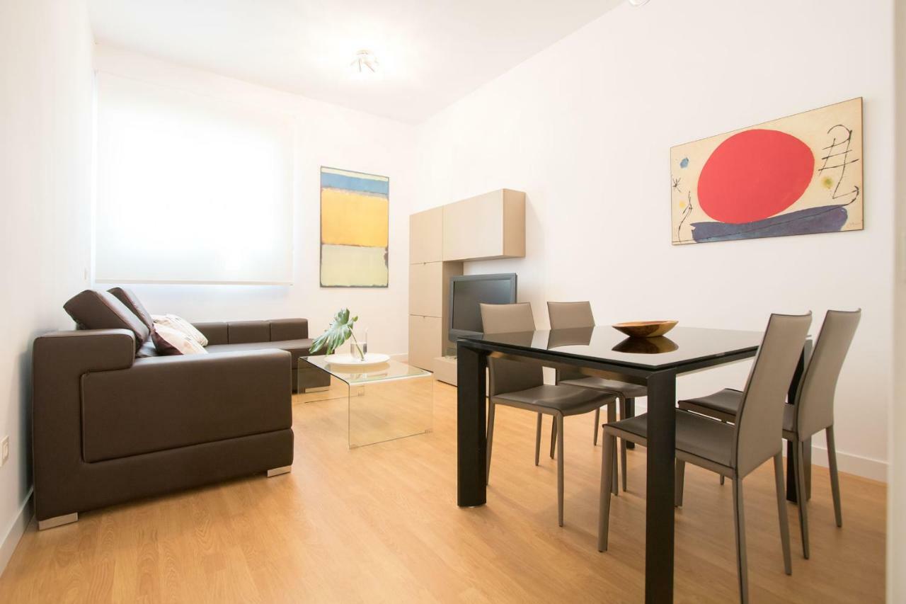 Murallas De Con Garaje 4 Pax Apartment *
