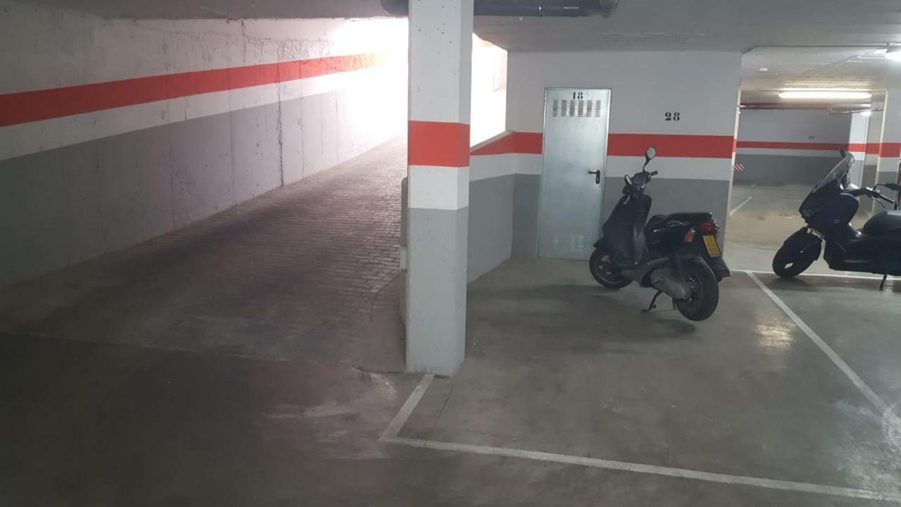 Apartment Murallas De Con Garaje 4 Pax *