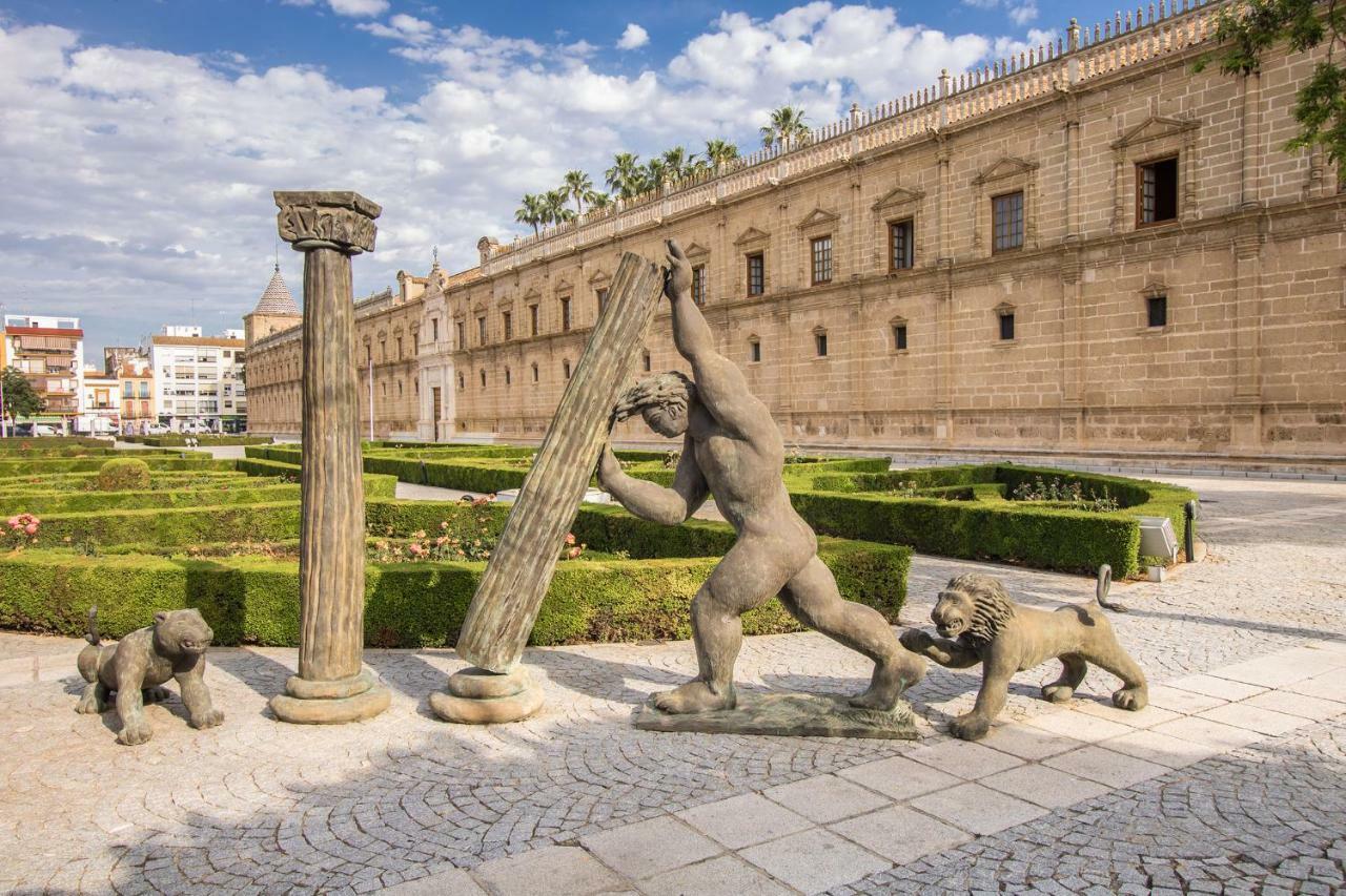 Apartment Murallas De Con Garaje 4 Pax
