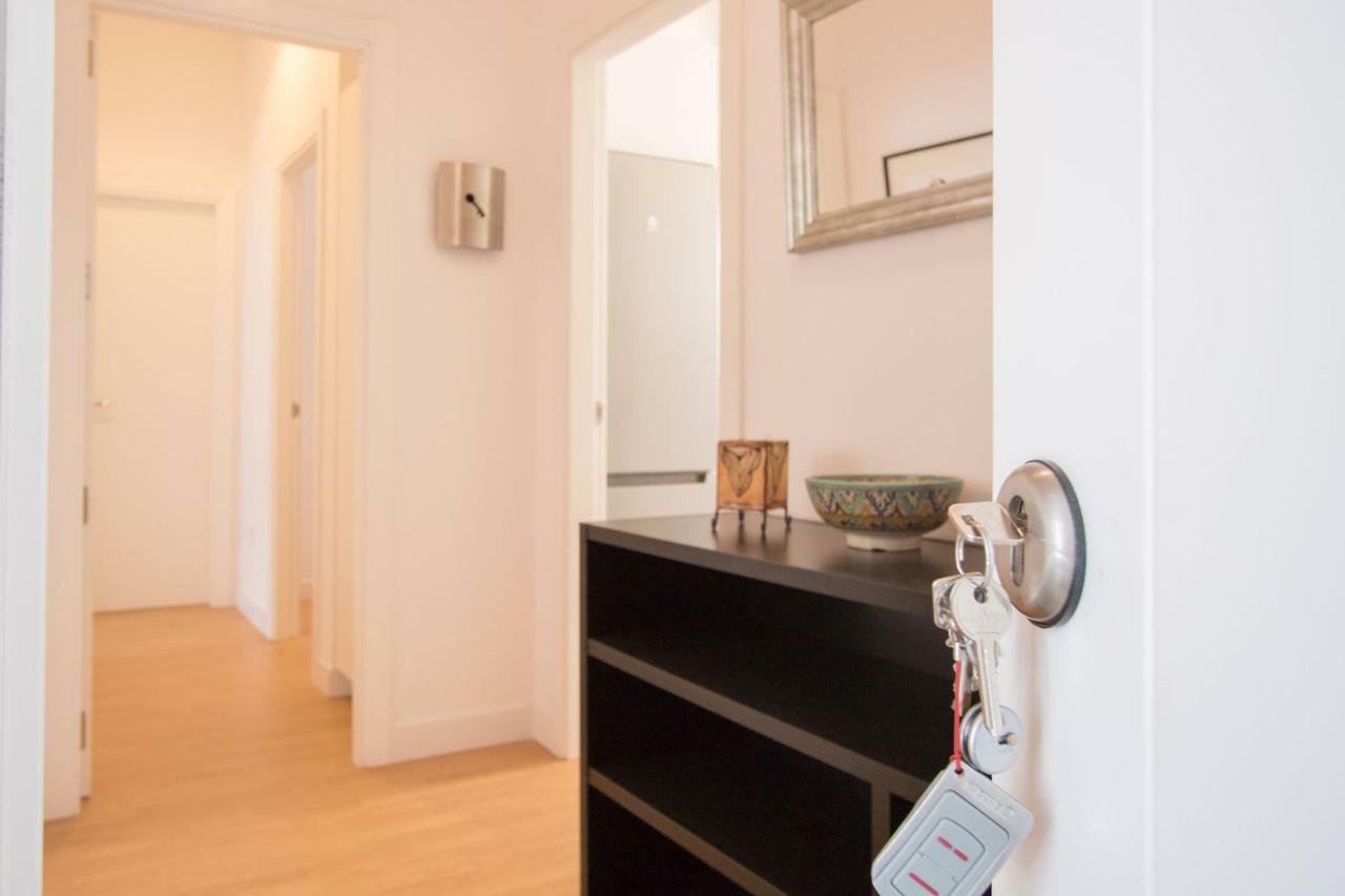 Apartment Murallas De Con Garaje 4 Pax