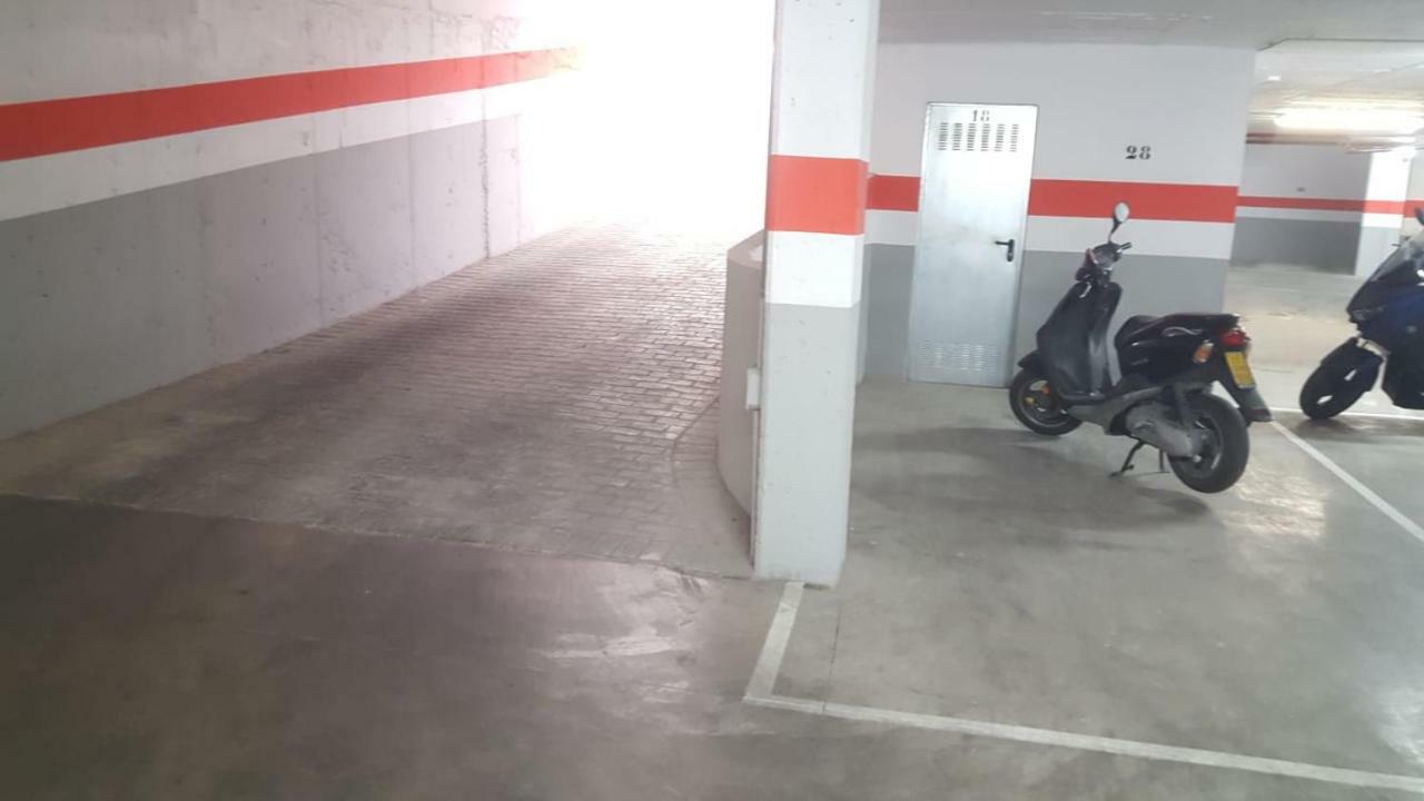 Apartment Murallas De Con Garaje 4 Pax *