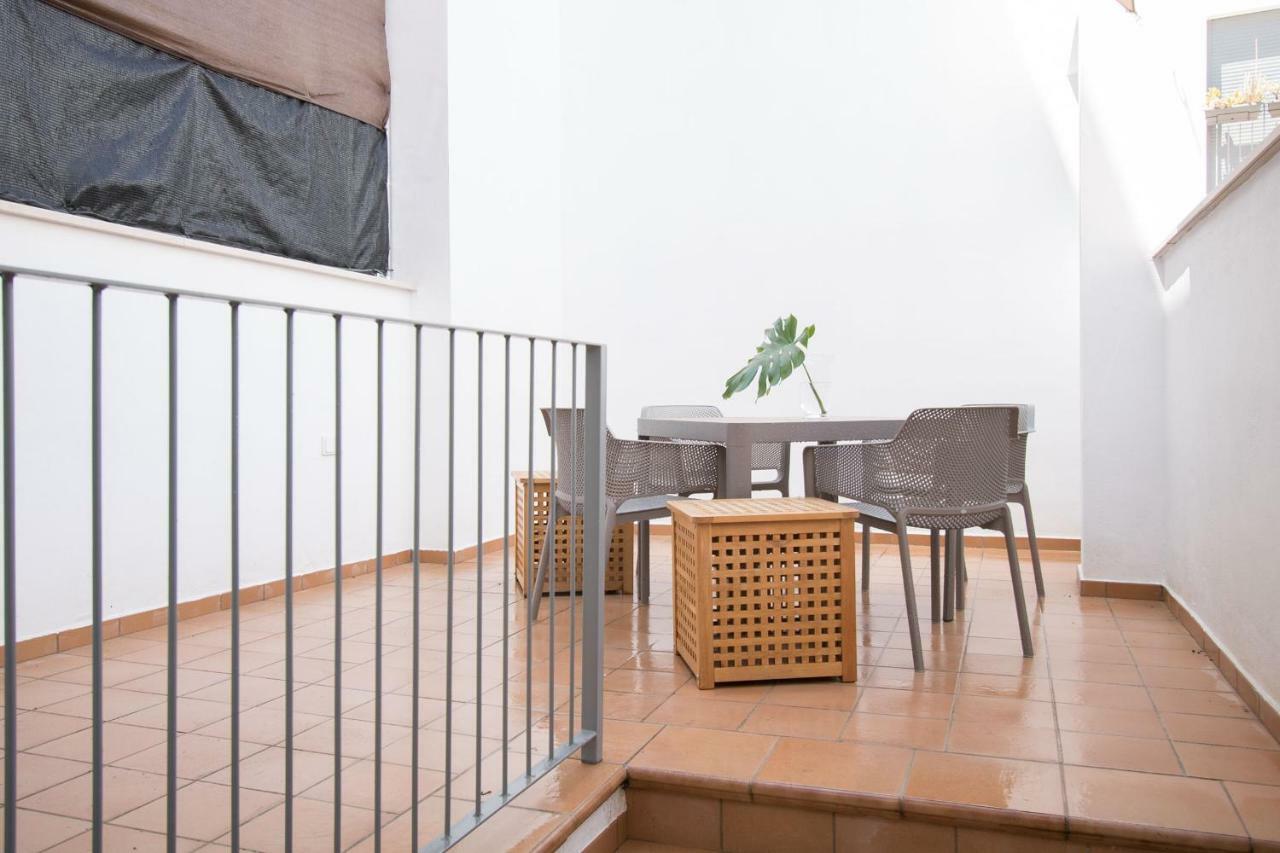 Murallas De Con Garaje 4 Pax Apartment *
