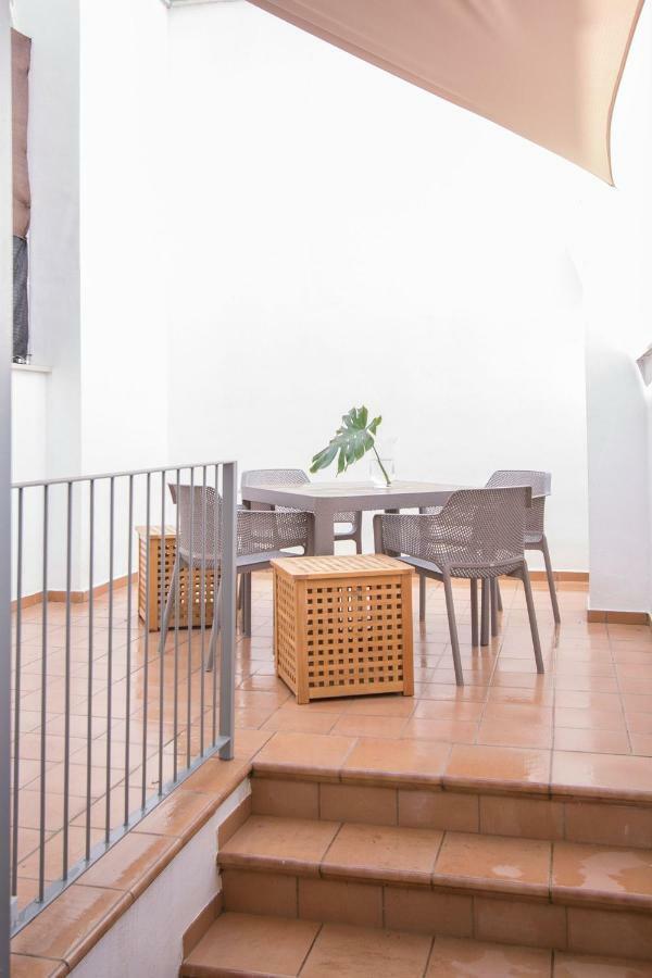 Murallas De Con Garaje 4 Pax Apartment Seville