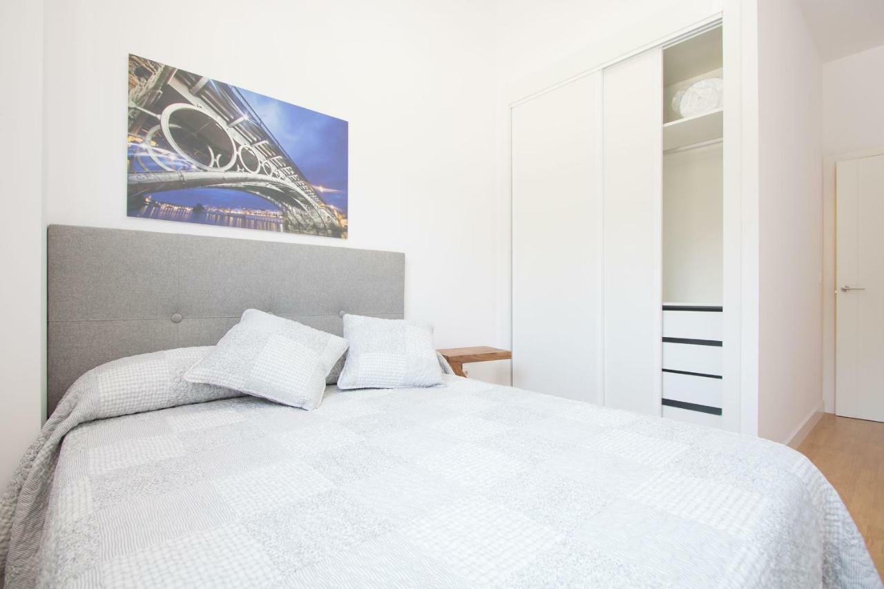 Apartment Murallas De Con Garaje 4 Pax *