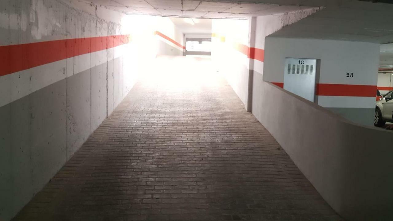 Murallas De Con Garaje 4 Pax Apartment *