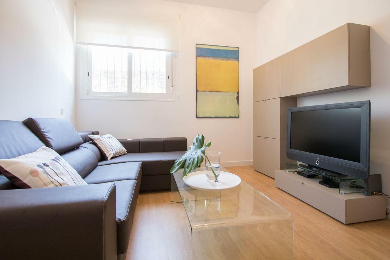 Apartment Murallas De Con Garaje 4 Pax Seville