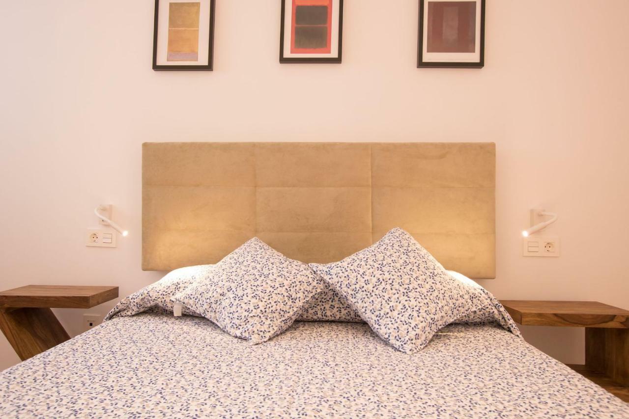 Apartment Murallas De Con Garaje 4 Pax *