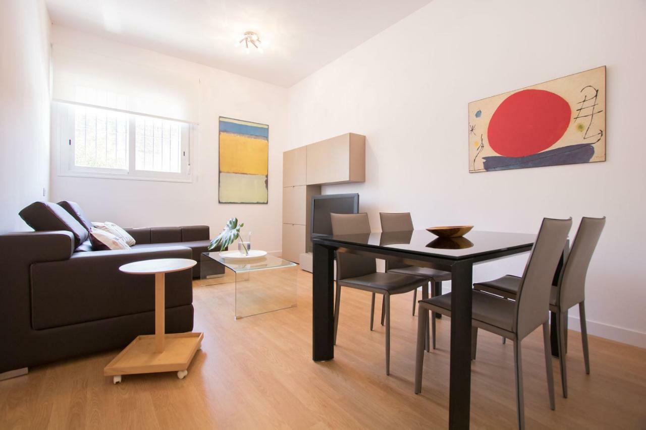 Apartment Murallas De Con Garaje 4 Pax Seville