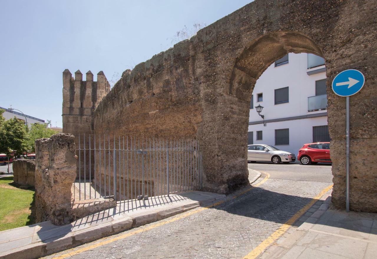 Murallas De Con Garaje 4 Pax Apartment