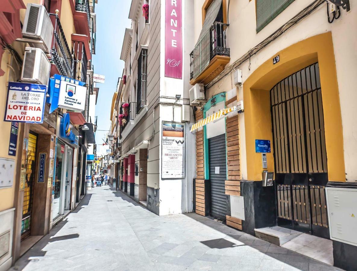 San Eloy Dream By Valcambre Seville