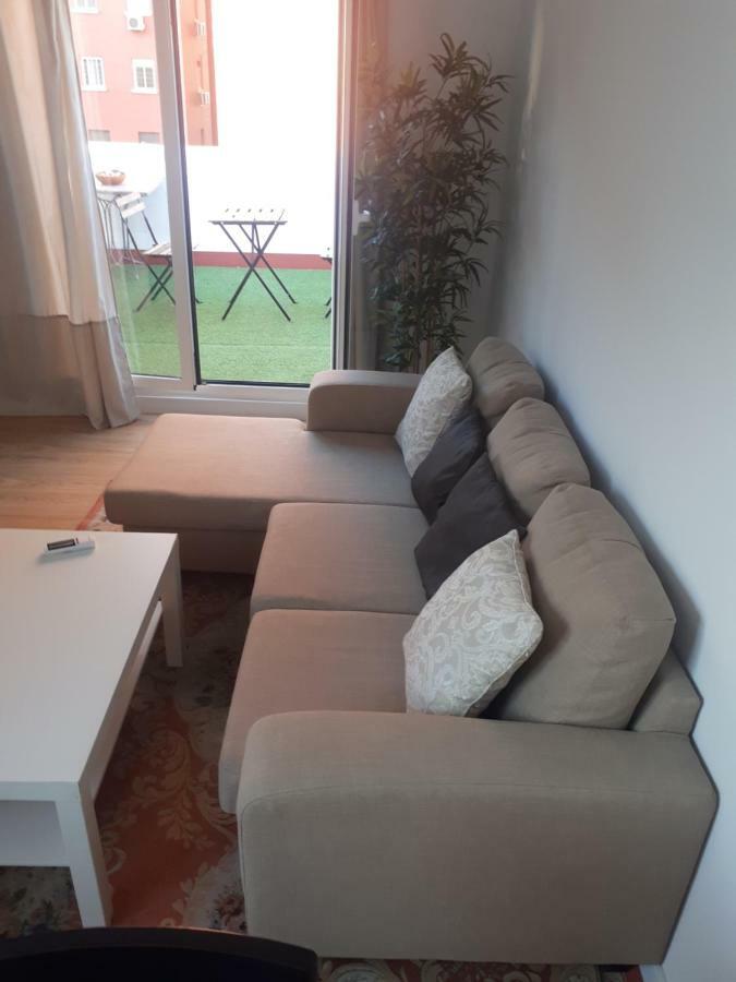 Atico En Remedios Apartment Seville