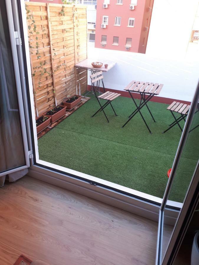 Apartment Atico En Remedios Seville