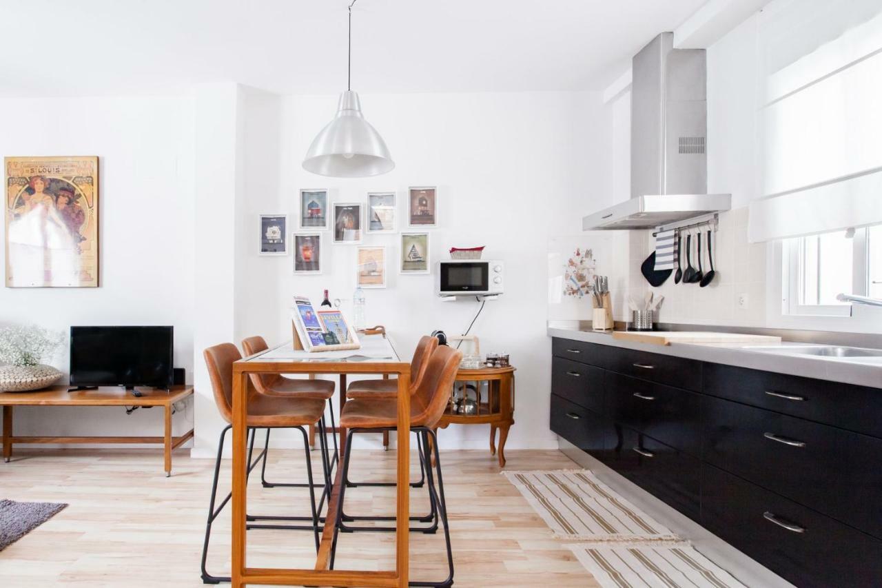 Atico Santa Marina Apartment *
