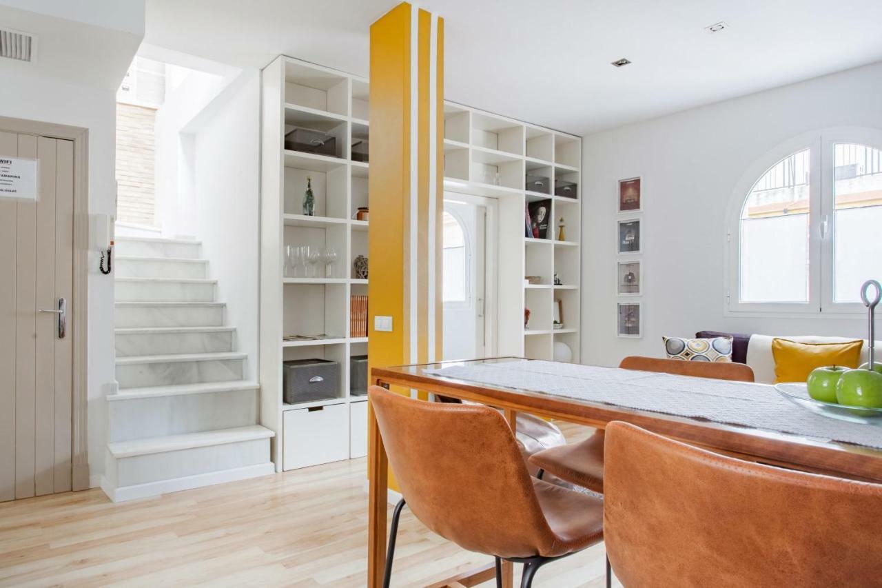 Apartment Atico Santa Marina Seville
