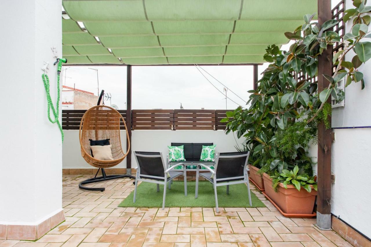 Atico Santa Marina Apartment *