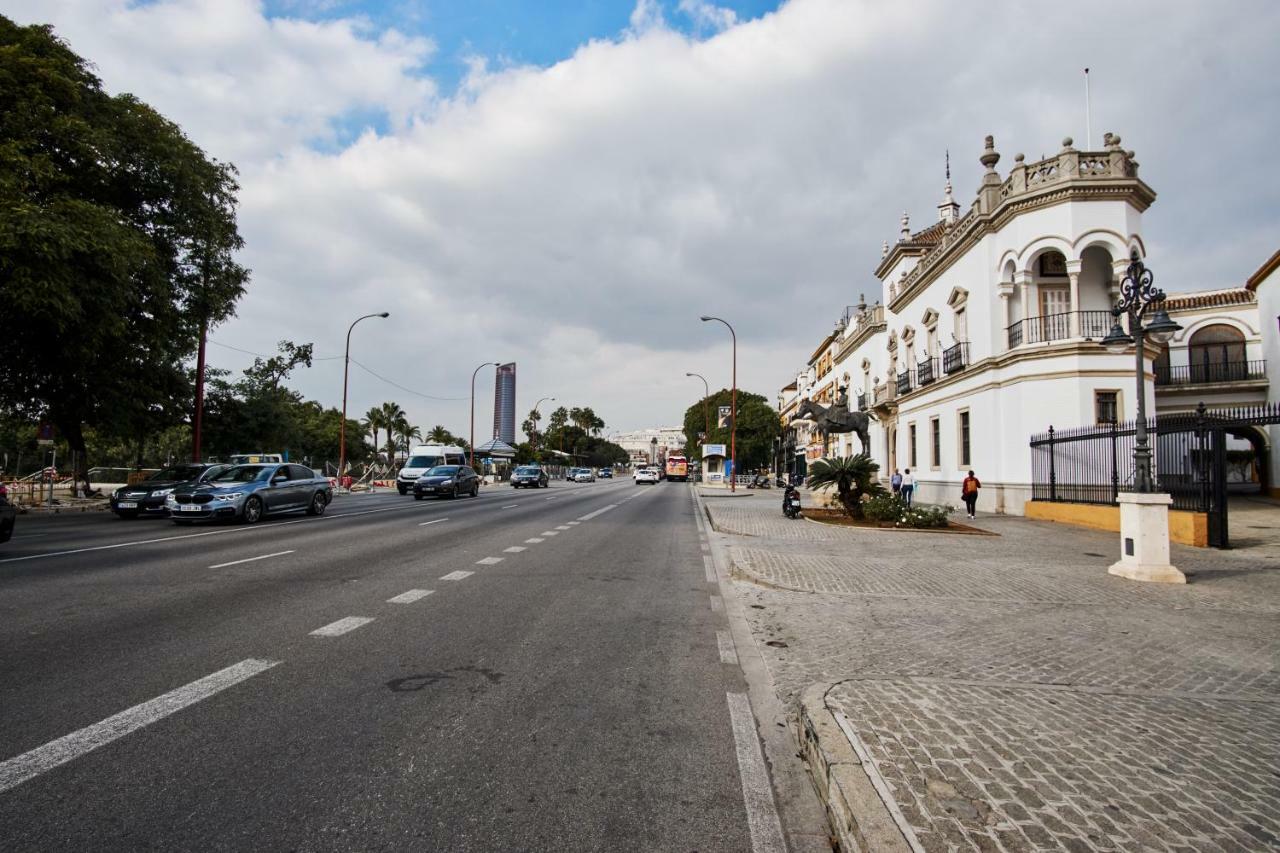 Arenal Carreteria Deluxe By Valcambre Apartment Seville