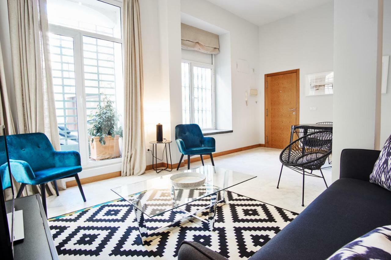 Arenal Carreteria Deluxe By Valcambre Apartment *