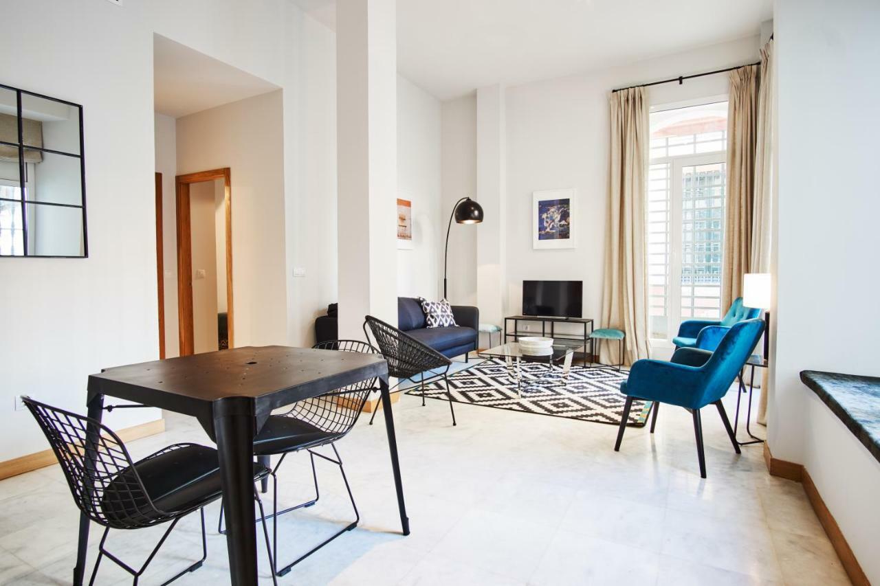 Apartment Arenal Carreteria Deluxe By Valcambre Seville