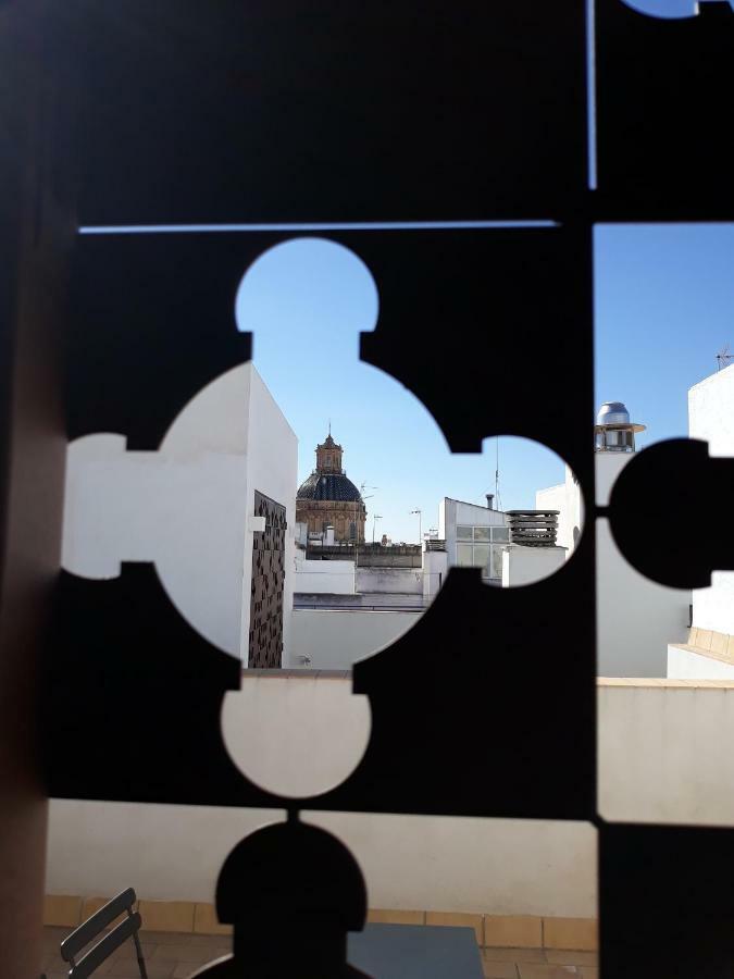 Apartamento Con Terraza En San Luis * Seville