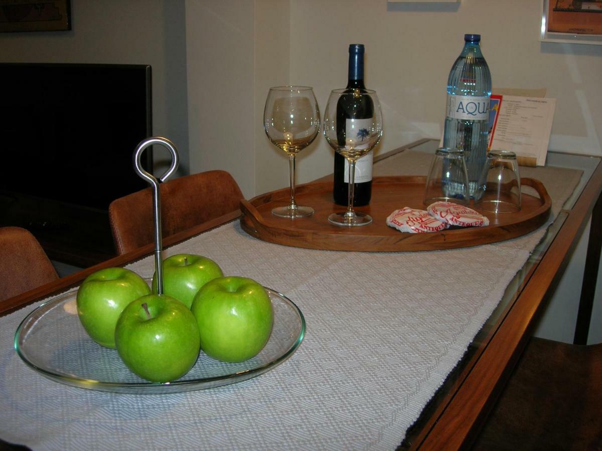 Apartment Atico Santa Marina *