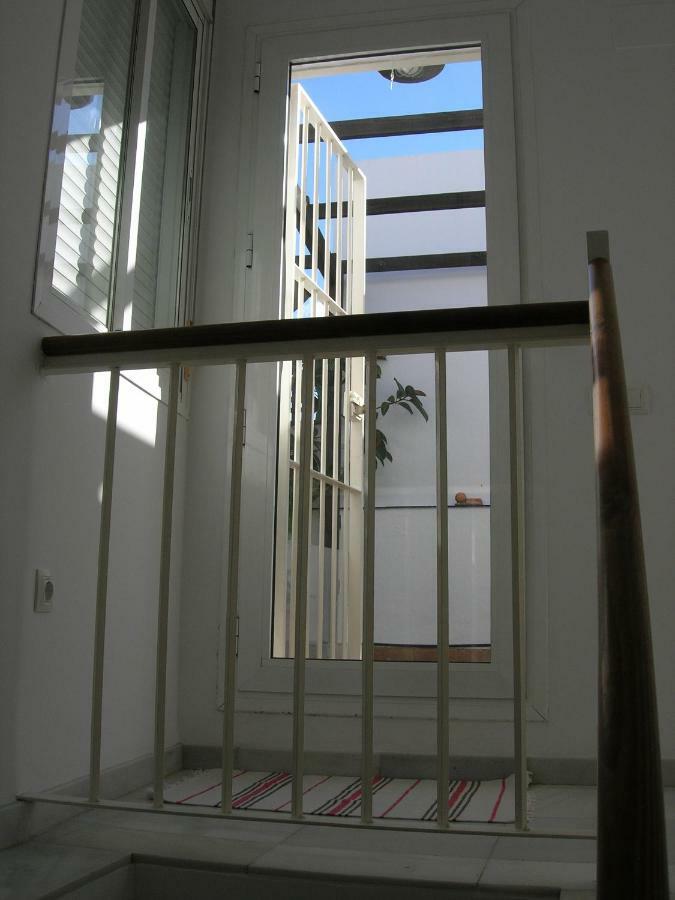 Atico Santa Marina Apartment