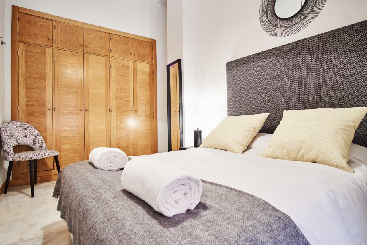 Arenal Carreteria Deluxe By Valcambre Apartment *