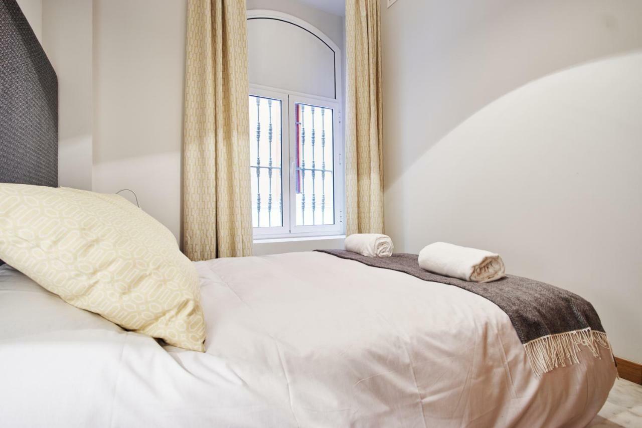 Arenal Carreteria Deluxe By Valcambre Apartment